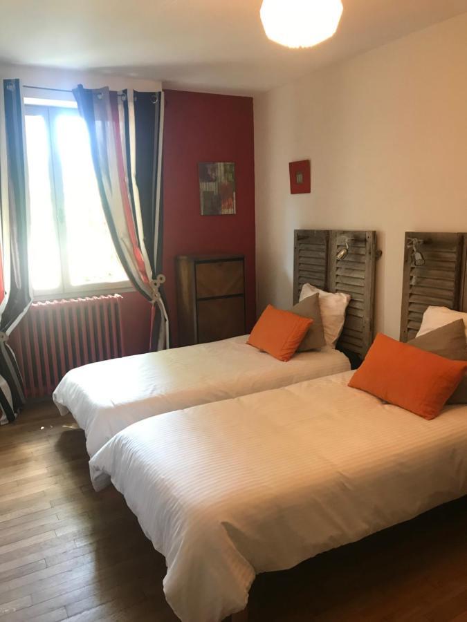 Bed and Breakfast Le Mesnil Dance  Exteriér fotografie