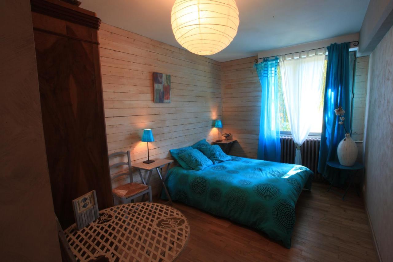 Bed and Breakfast Le Mesnil Dance  Exteriér fotografie