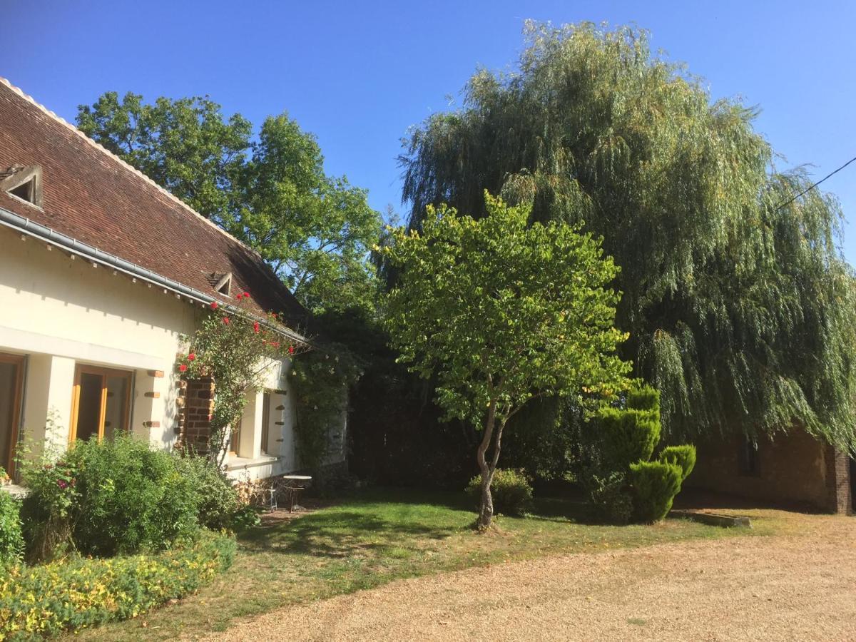 Bed and Breakfast Le Mesnil Dance  Exteriér fotografie